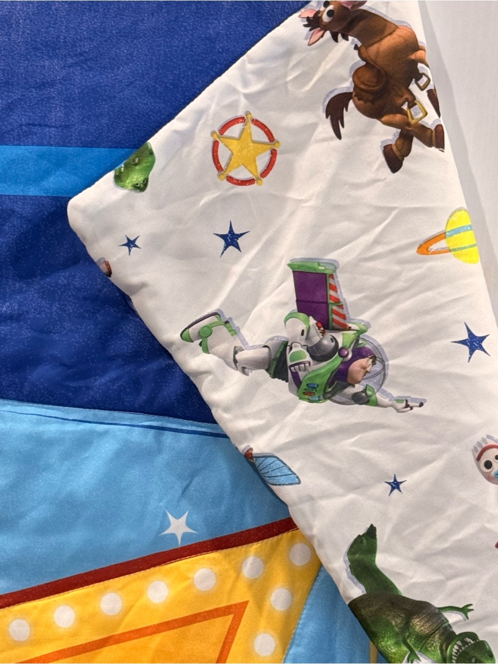 Disney Toy Story toddler bedding set 5 pieces New see details - Picture 4 of 4
